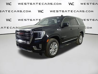 Used 2022 GMC Yukon SLT w/ SLT Luxury Package