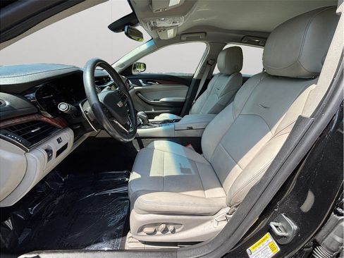Used 2015 Cadillac CTS Sedan RWD image 2