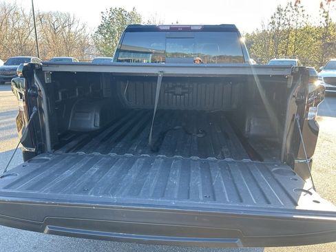 Used 2019 Chevrolet Silverado 1500 LTZ w/ LTZ Premium Package image 8