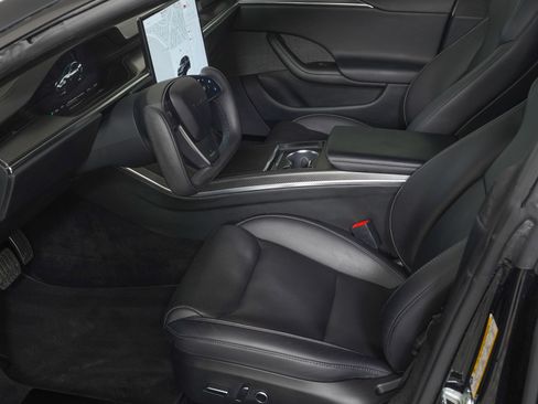 Used 2022 Tesla Model S Plaid AWD/4WD image 14
