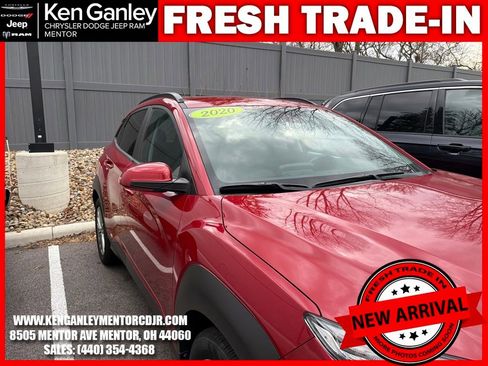 Used 2020 Hyundai Kona SEL image 12