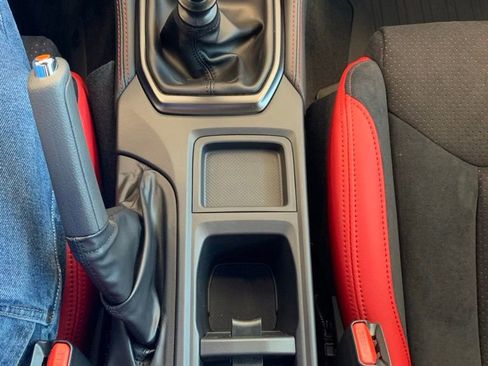 New 2026 Subaru WRX Limited AWD/4WD image 9