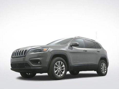 Used 2021 Jeep Cherokee Latitude Lux w/ Sun & Sound Group image 36