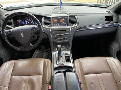 Used 2015 Lincoln MKS AWD w/ Equipment Group 101A image 4