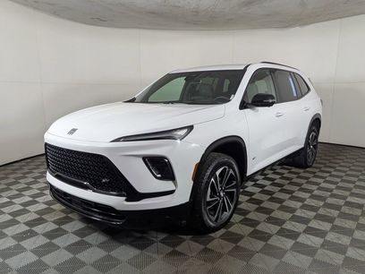 Certified 2025 Buick Enclave Sport Touring