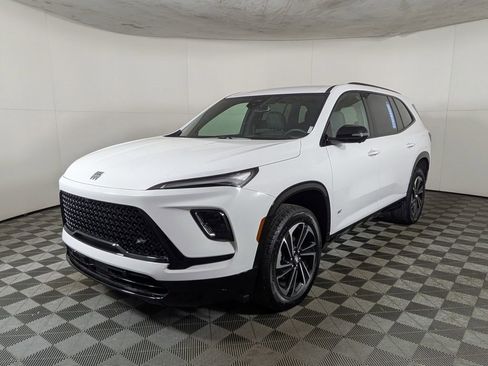 Certified 2025 Buick Enclave Sport Touring image 1