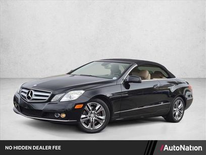 Used 2011 Mercedes-Benz E 350 Cabriolet