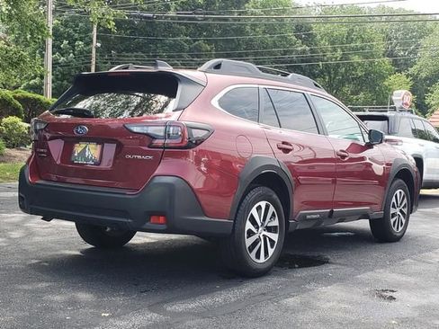 Certified 2024 Subaru Outback Premium AWD/4WD image 3