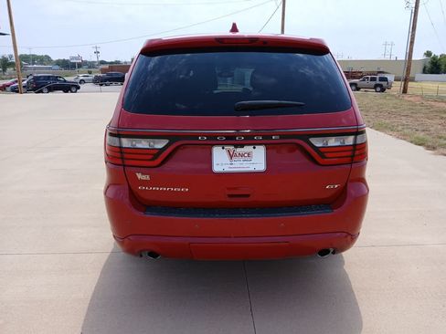 Used 2017 Dodge Durango GT w/ Nav & Power Liftgate Group RWD image 9