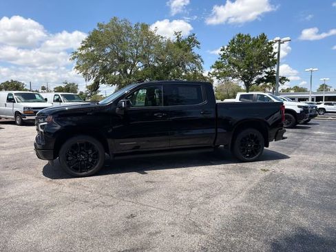 New 2026 Chevrolet Silverado 1500 High Country w/ High Country Premium Package AWD/4WD image 5