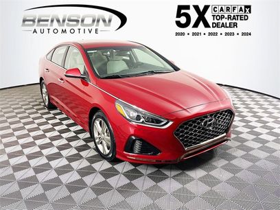 Used 2019 Hyundai Sonata SEL