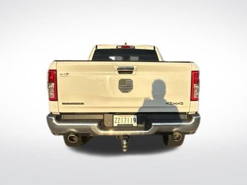 Used 2020 RAM 1500 Big Horn AWD/4WD image 6