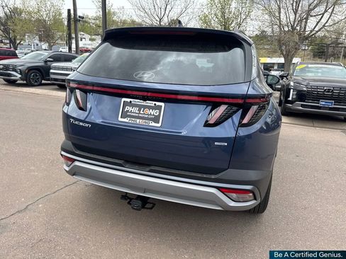 Certified 2026 Hyundai Tucson SEL image 16