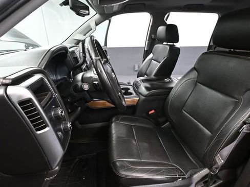 Used 2015 Chevrolet Silverado 1500 LTZ w/ LTZ Plus Package AWD/4WD image 26