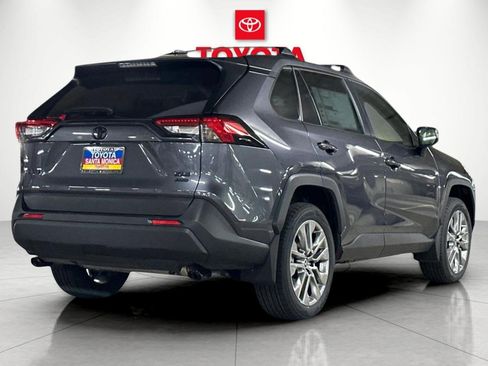 New 2025 Toyota RAV4 XLE Premium image 3