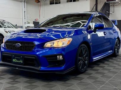 Used 2020 Subaru WRX