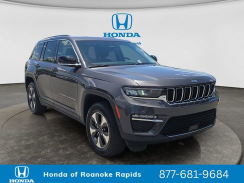 Used 2024 Jeep Grand Cherokee Limited 4xe AWD/4WD image 6