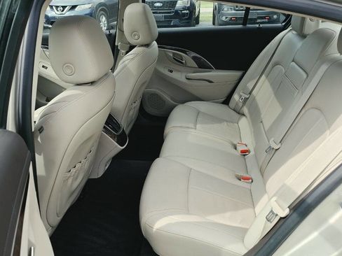 Used 2015 Buick LaCrosse Leather FWD image 11