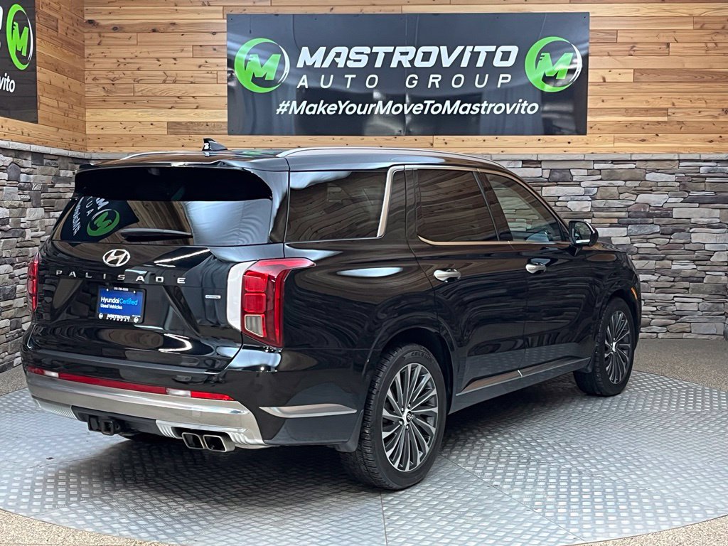 Used 2024 Hyundai Palisade Calligraphy AWD/4WD image 15
