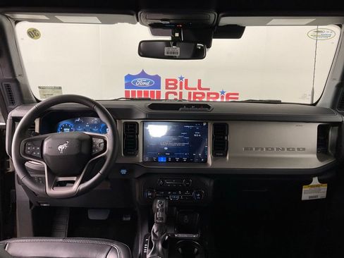 New 2026 Ford Bronco Outer Banks AWD/4WD image 16