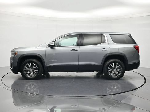 Used 2023 GMC Acadia SLE FWD image 8