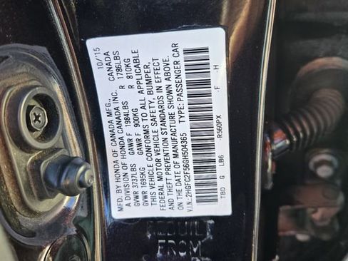 Used 2016 Honda Civic LX image 26