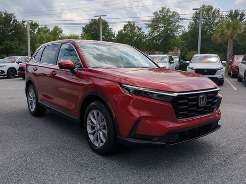 Used 2023 Honda CR-V EX image 2