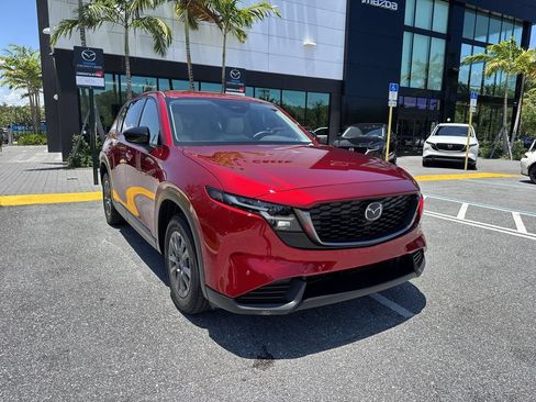 New 2026 MAZDA CX-5 Select AWD/4WD image 7