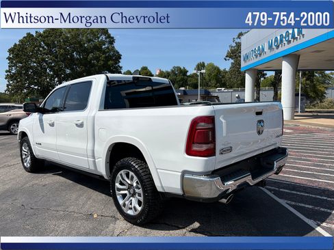 Used 2024 RAM 1500 Limited AWD/4WD image 7