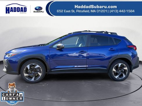 Certified 2025 Subaru Crosstrek 2.5i Limited w/ Crosstrek Mirror Package AWD/4WD image 3
