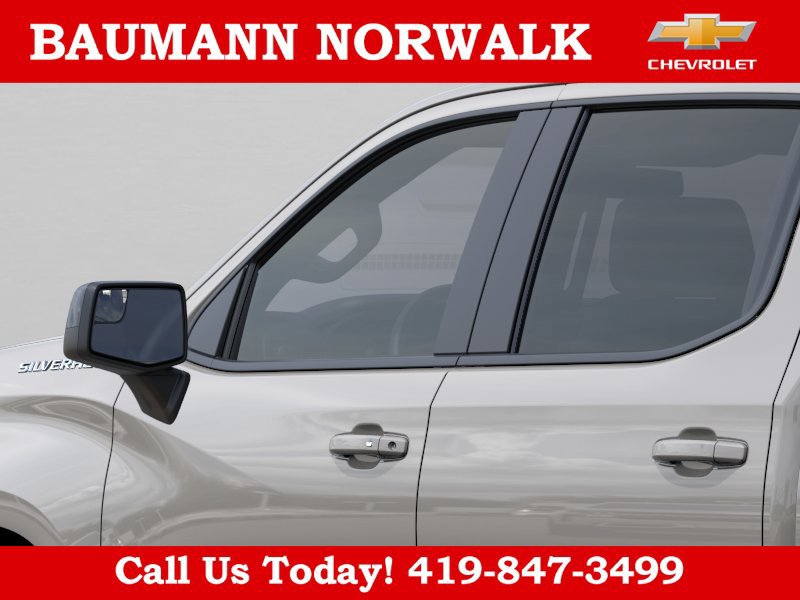 New 2026 Chevrolet Silverado 1500 RST w/ RST Select Package AWD/4WD image 12