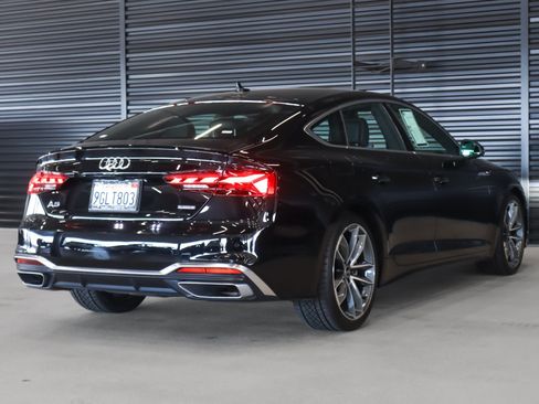 Used 2023 Audi A5 2.0T Premium w/ Convenience Package AWD/4WD image 16