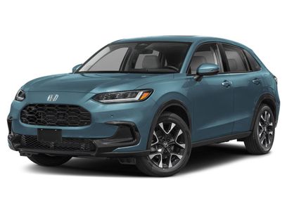 New 2027 Honda HR-V EX-L