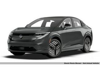 New 2026 Nissan Leaf Platinum+ w/ Cargo Package (Platinum+) video 1