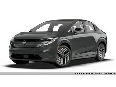 New 2026 Nissan Leaf Platinum+ w/ Cargo Package (Platinum+) image 1