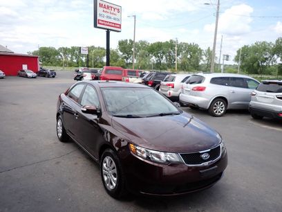 Used 2010 Kia Forte EX