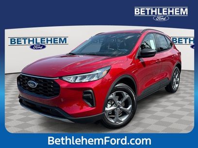 New 2025 Ford Escape ST-Line w/ Tech Pack #1
