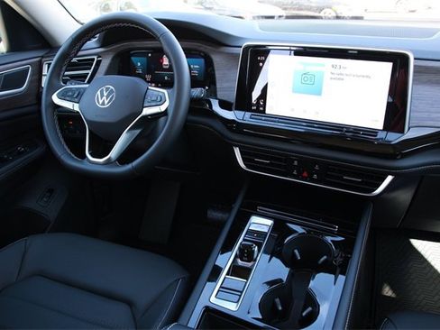 New 2026 Volkswagen Atlas SEL image 21