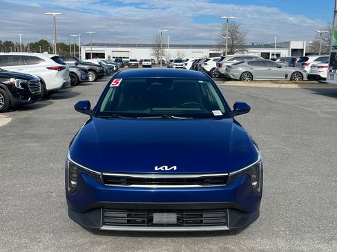 Used 2025 Kia K4 EX image 12