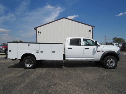 Used 2012 RAM 5500 2WD Crew Cab w/ Ambulance Prep Group image 2