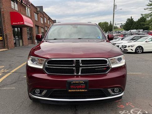 Used 2016 Dodge Durango Limited w/ Premium Group AWD/4WD image 2