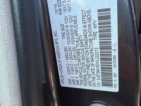 Used 2017 Acura RDX AWD w/ Technology Package image 33