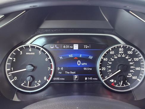 Used 2024 Nissan Murano SL AWD/4WD image 32