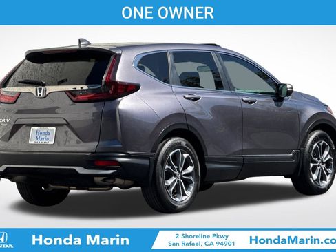 Used 2022 Honda CR-V EX image 4