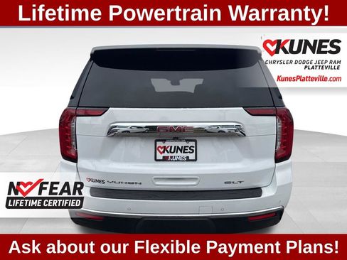 Used 2024 GMC Yukon SLT AWD/4WD image 5