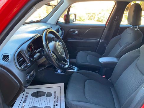 Used 2018 Jeep Renegade Altitude w/ Popular Equipment Group image 28