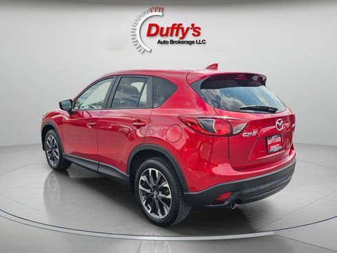 Used 2016 MAZDA CX-5 Grand Touring image 18