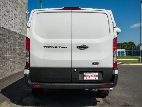 New 2026 Ford Transit 250 Low Roof RWD image 6