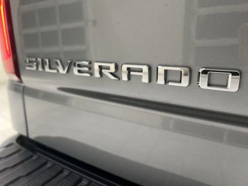 New 2026 Chevrolet Silverado 1500 LTZ w/ Z71 Off-Road Package AWD/4WD image 29