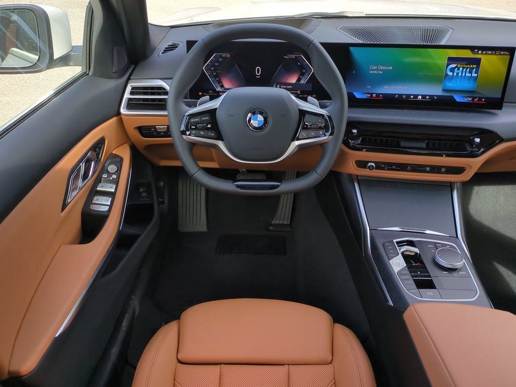 New 2026 BMW 330i Sedan w/ Premium Package RWD image 16